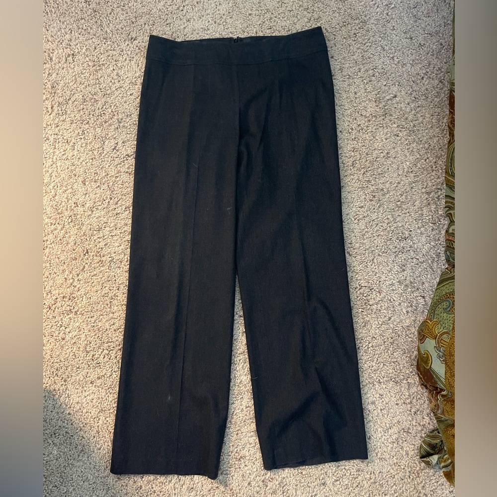 3 pieces Cabi Suit w/ Trousers & Skirt sz 12 - Picture 2 of 15